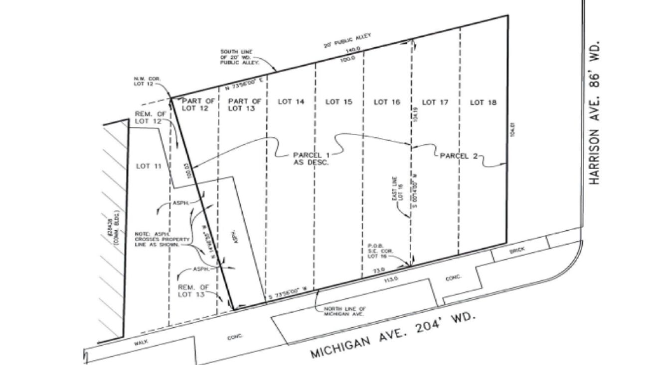 28426 Michigan Ave, Inkster, MI 48141