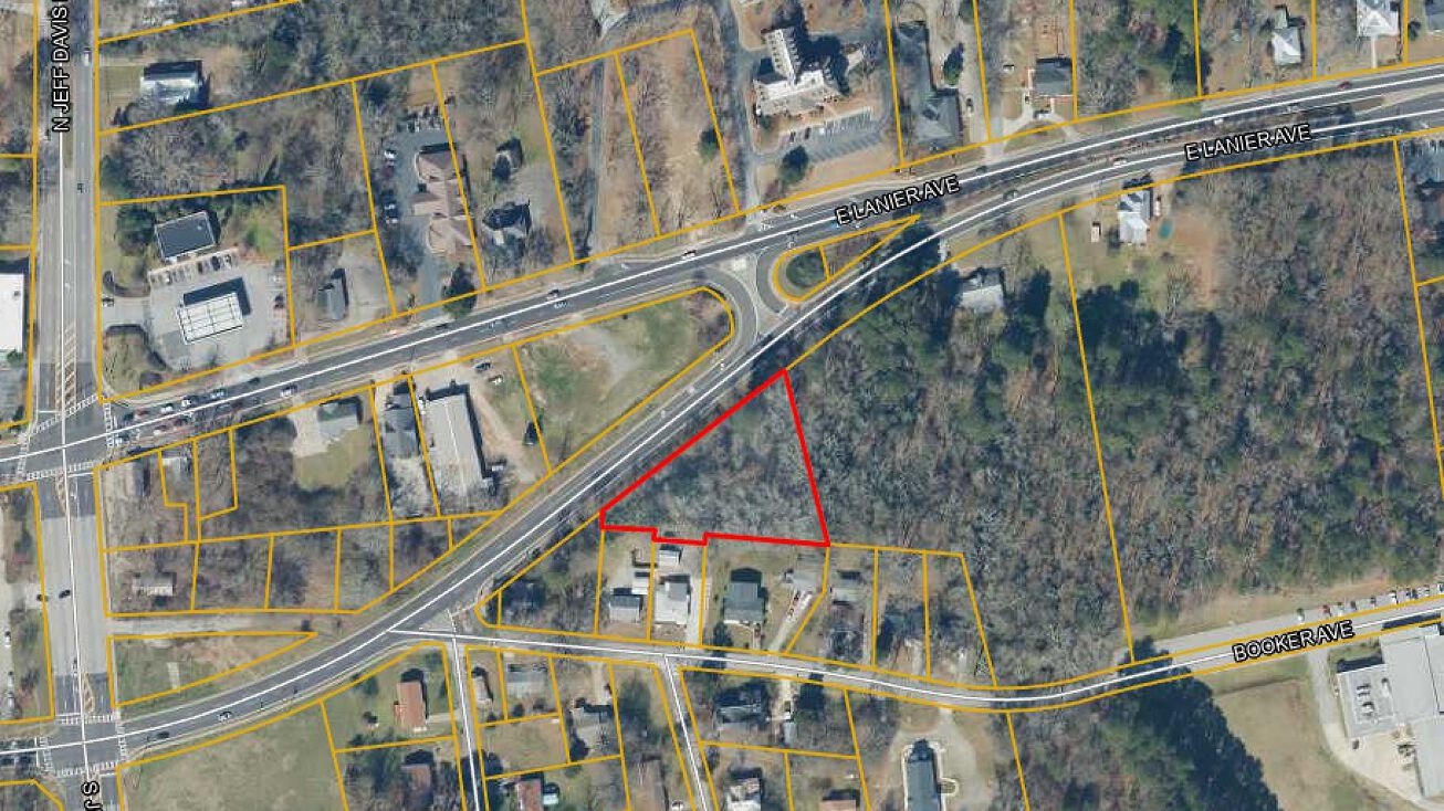 Stonewall Ave E, Fayetteville, GA 30214