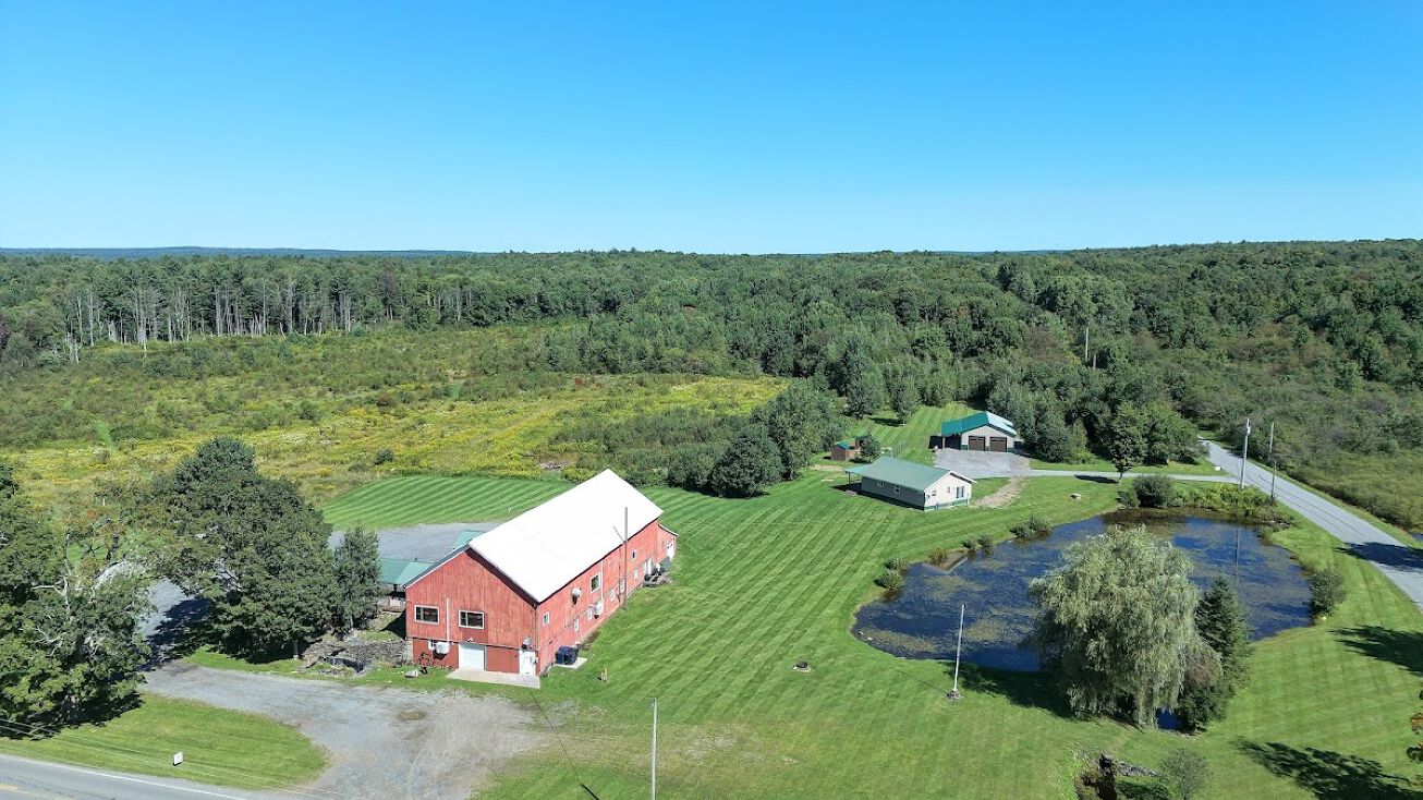 406 County Rte 39, Redfield, NY 13437