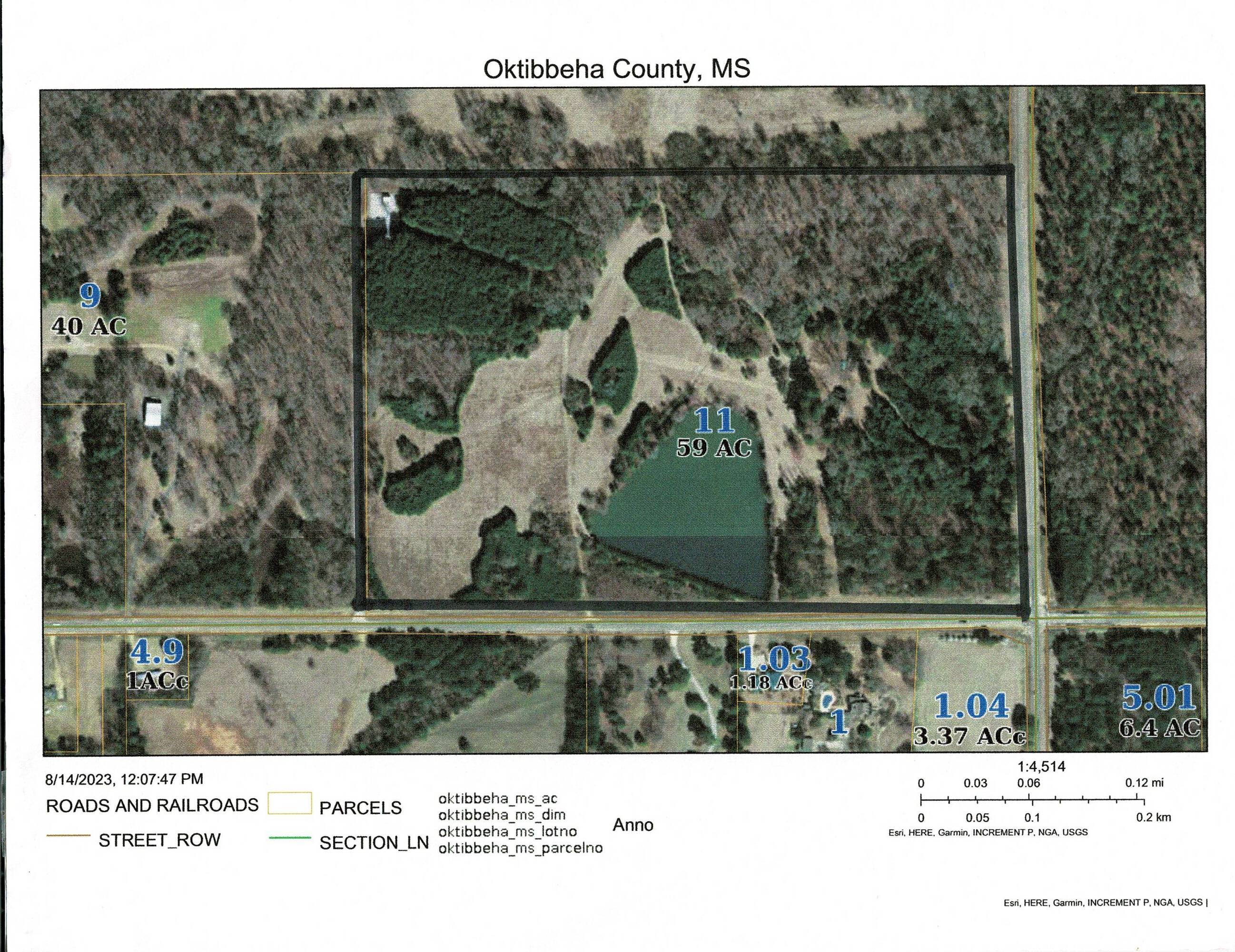 4100 S Montgomery St, Starkville, MS 39759