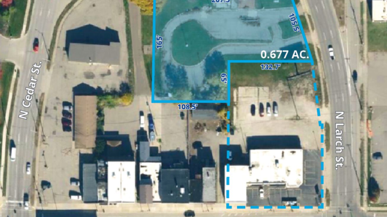 Pictures of Land property located at 1245 N Larch St, Lansing, MI 48906 for sales - image #1