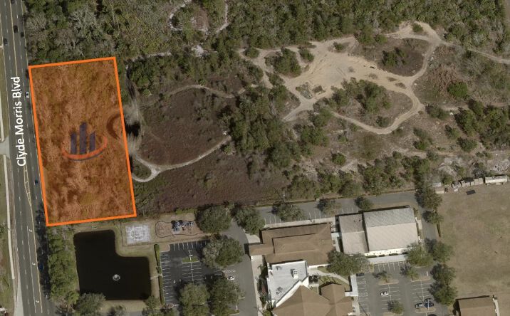 Pictures of Land property located at S Clyde Morris Blvd, South Daytona, FL 32119 for sales - image #1