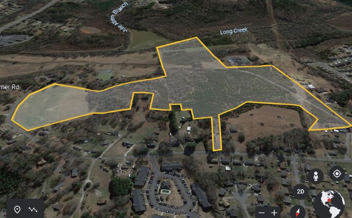 Pictures of Land property located at Robinson-Clemmer Road, Dallas, NC 28034 for sales - image #1