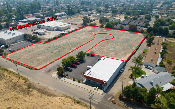 Pictures of Land property located at 300 W Sequoia Cir, Porterville, CA 93257 for sales - image #1