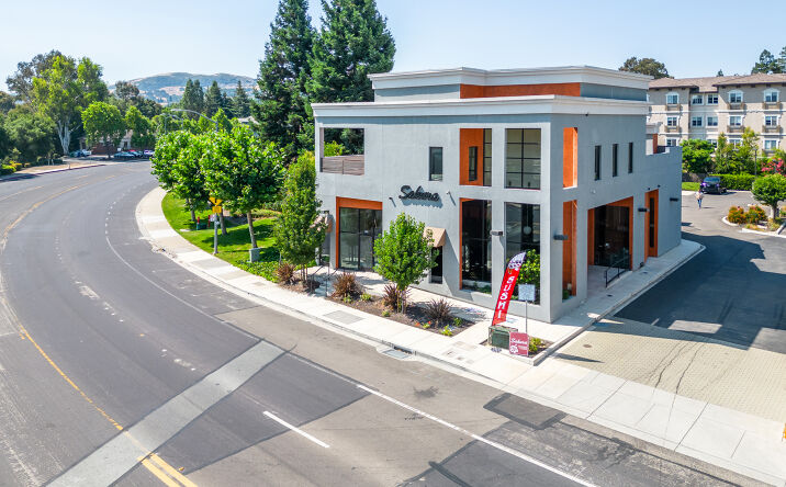 Pictures of Retail property located at 2277 San Ramon Valley Blvd, San Ramon, CA 94583 for sales - image #1