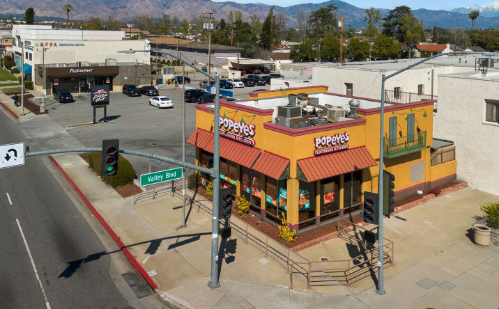 Pictures of Retail property located at 1013 W Valley Blvd, Alhambra, CA 91803, 1224 S Atlantic Blvd, Alhambra, CA 91803 for sales - image #1