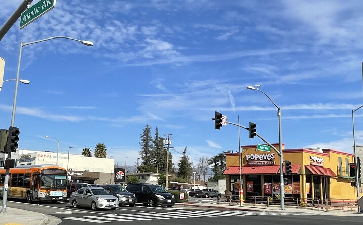 Pictures of Retail property located at 1013 W Valley Blvd, Alhambra, CA 91803, 1224 S Atlantic Blvd, Alhambra, CA 91803 for sales - image #1