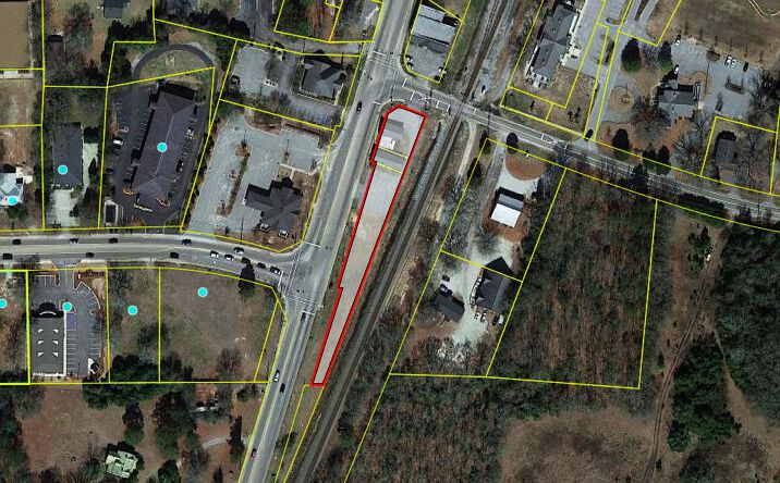 Pictures of Retail property located at 208 Main St, Blythewood, SC 29016 for sales - image #1