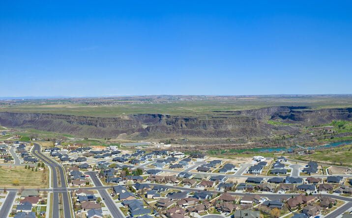 Pictures of Land property located at Golf Course Rd, Jerome, ID 83338 for sales - image #1