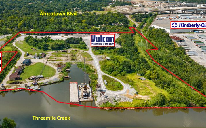 Pictures of Land property located at 1920 Bay Bridge Cutoff Rd, Mobile, AL 36610 for sales - image #1
