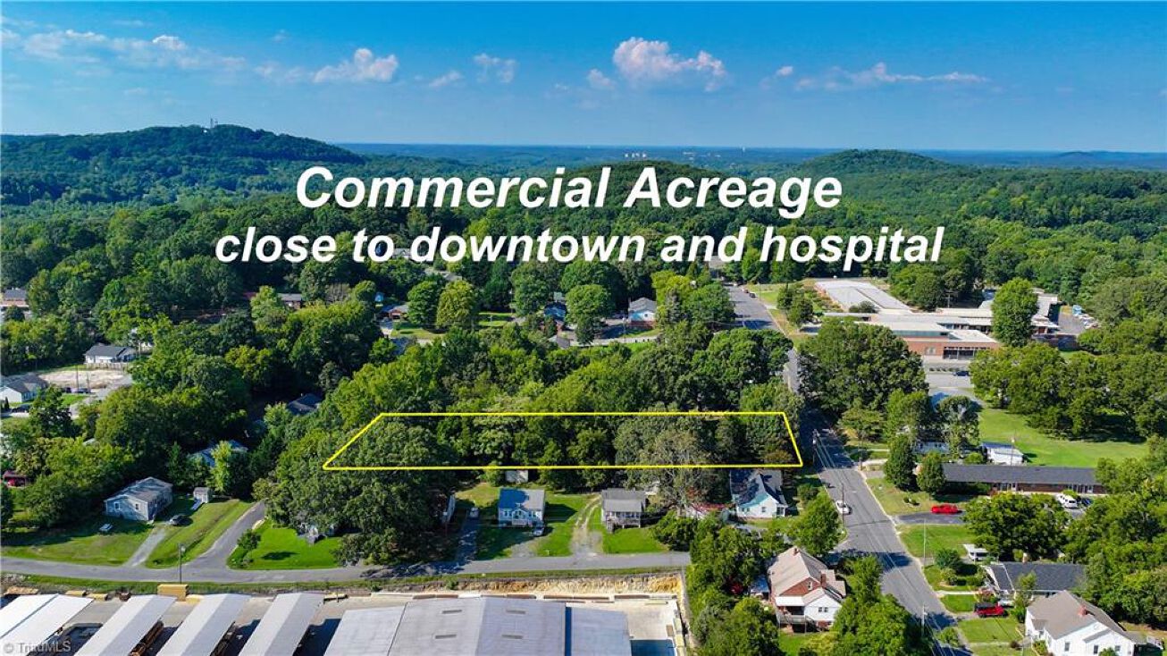 Ross St, Asheboro, NC 27203