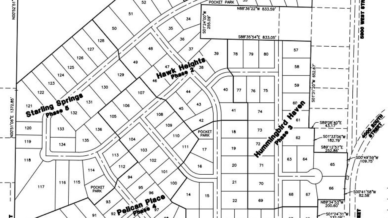 4100 S 5900 W, Hooper, UT 84315