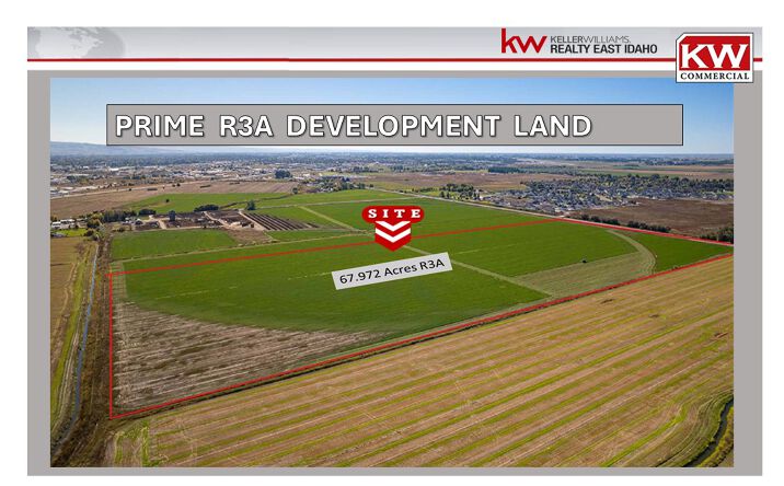 Pictures of Land property located at 985 E 49th N, Idaho Falls, ID 83401 for sales - image #1