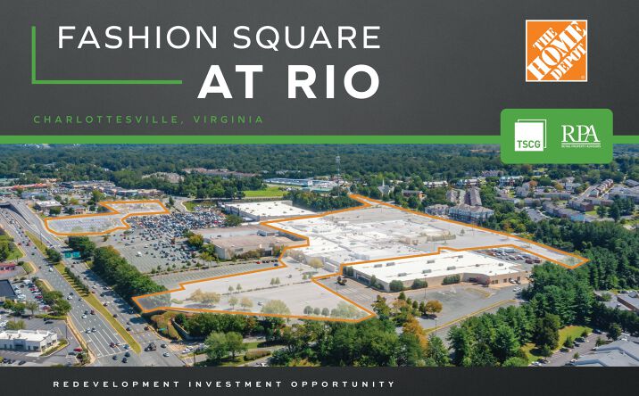 Pictures of Retail, Mixed Use property located at 1600 Rio Rd E, Charlottesville, VA 22901 for sales - image #1