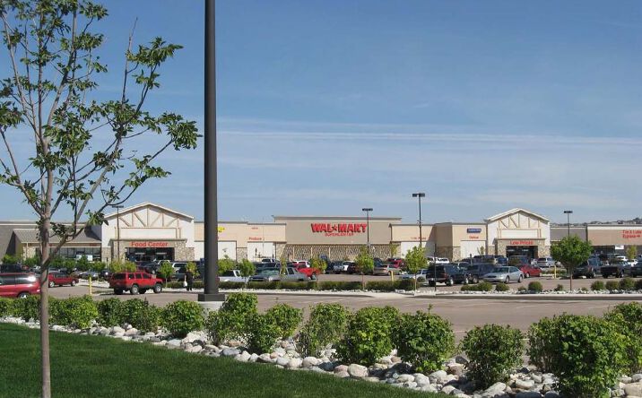 Pictures of Retail, Land property located at 15854-16086 Jackson Creek Pkwy, Monument, CO 80132 for sales - image #1