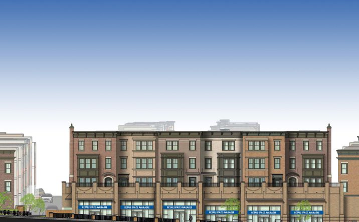 Pictures of Retail, Office property located at 245 Maple Ave W, Vienna, VA 22180 for sales - image #1
