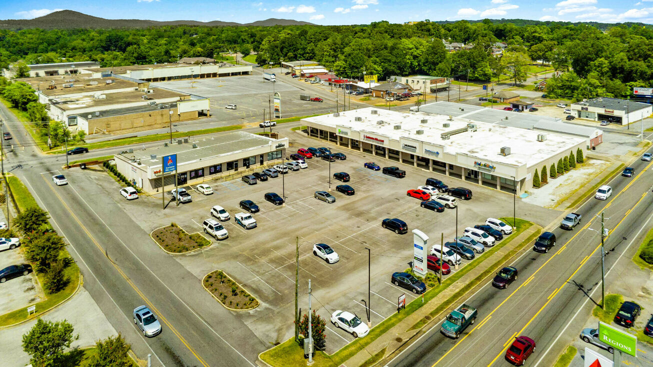 111115 Stephen J White Memorial Boulevard, Talladega, AL 35160