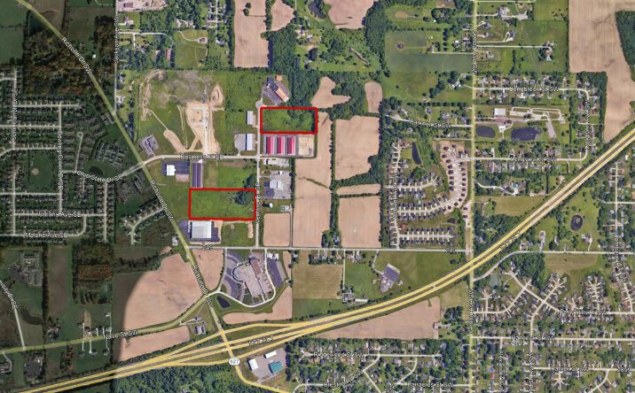 Pictures of Land property located at 2780 Richville Dr SW, Canton, OH 44646 for sales - image #1