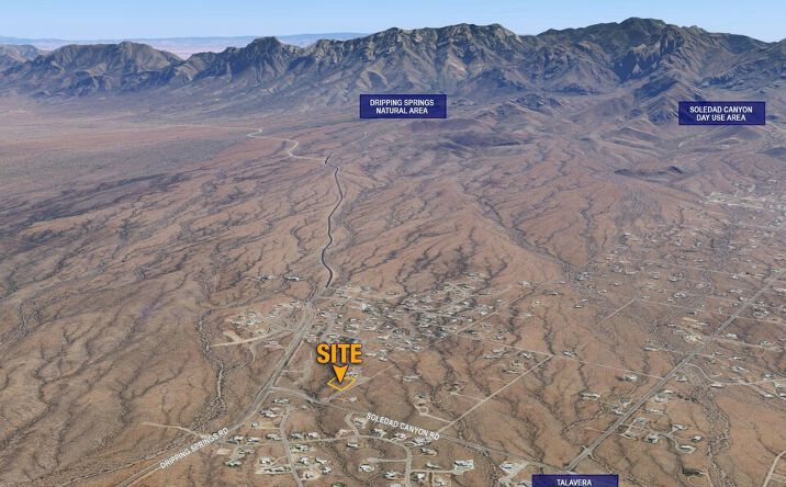 Pictures of Land property located at 8661 Mystic Vw Ct, Las Cruces, NM 88011 for sales - image #1