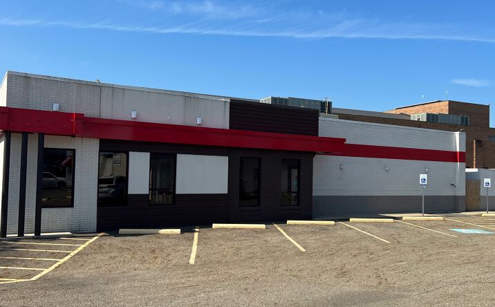 Pictures of Retail property located at 1125 Market Ave N, Canton, OH 44702 for comps - image #1