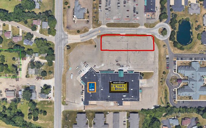 Pictures of Land property located at Whitewood Ave NW, Canton, OH 44720 for sales - image #1