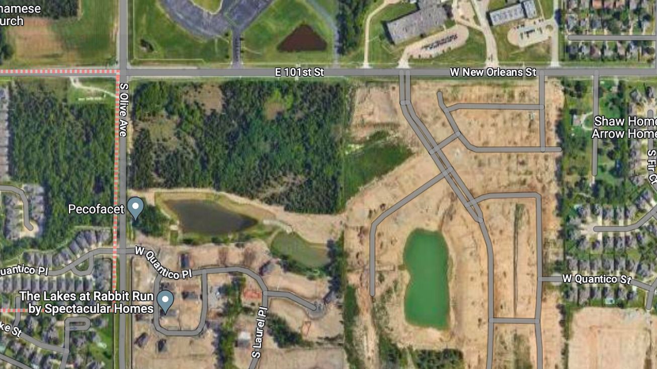 Indianwood Ave, Broken Arrow, OK 74011