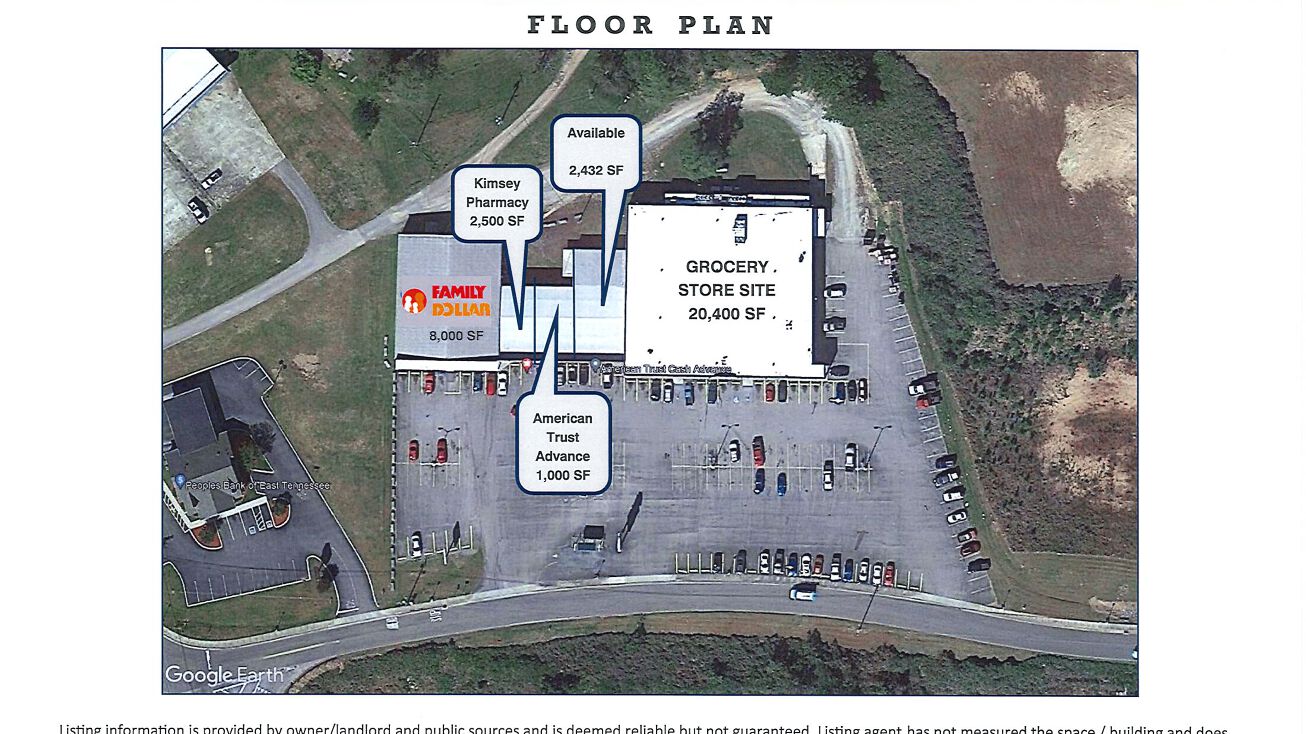 125 Five Points Dr, Copperhill, TN 37317