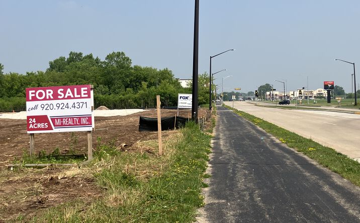 Pictures of Land property located at 1525 Bryce Dr, Neenah, WI 54956 for sales - image #1