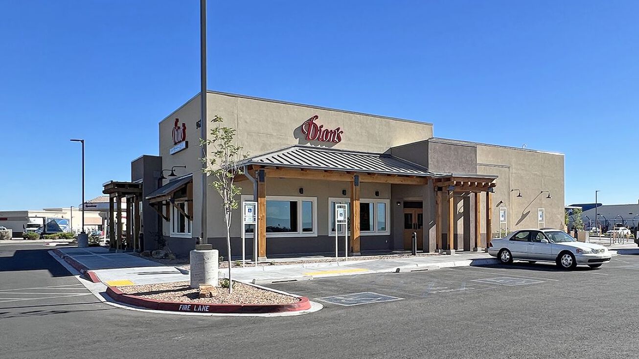 NEQ Paseo del Norte & Universe Blvd NW, Albuquerque, NM 87114