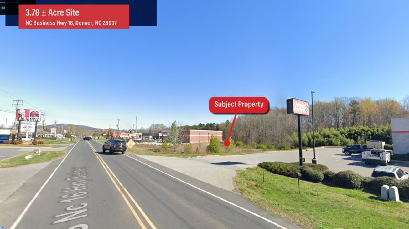 S NC Business 16, Denver, NC 28037