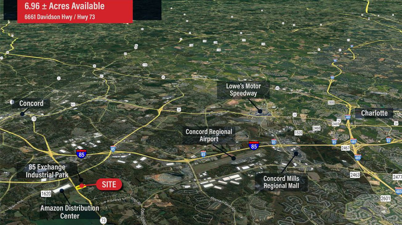 6661 Davidson Hwy, Concord, NC 28027
