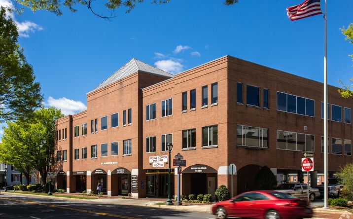 Pictures of Office property located at 77 S Washington St, Rockville, MD 20850 for sales - image #1