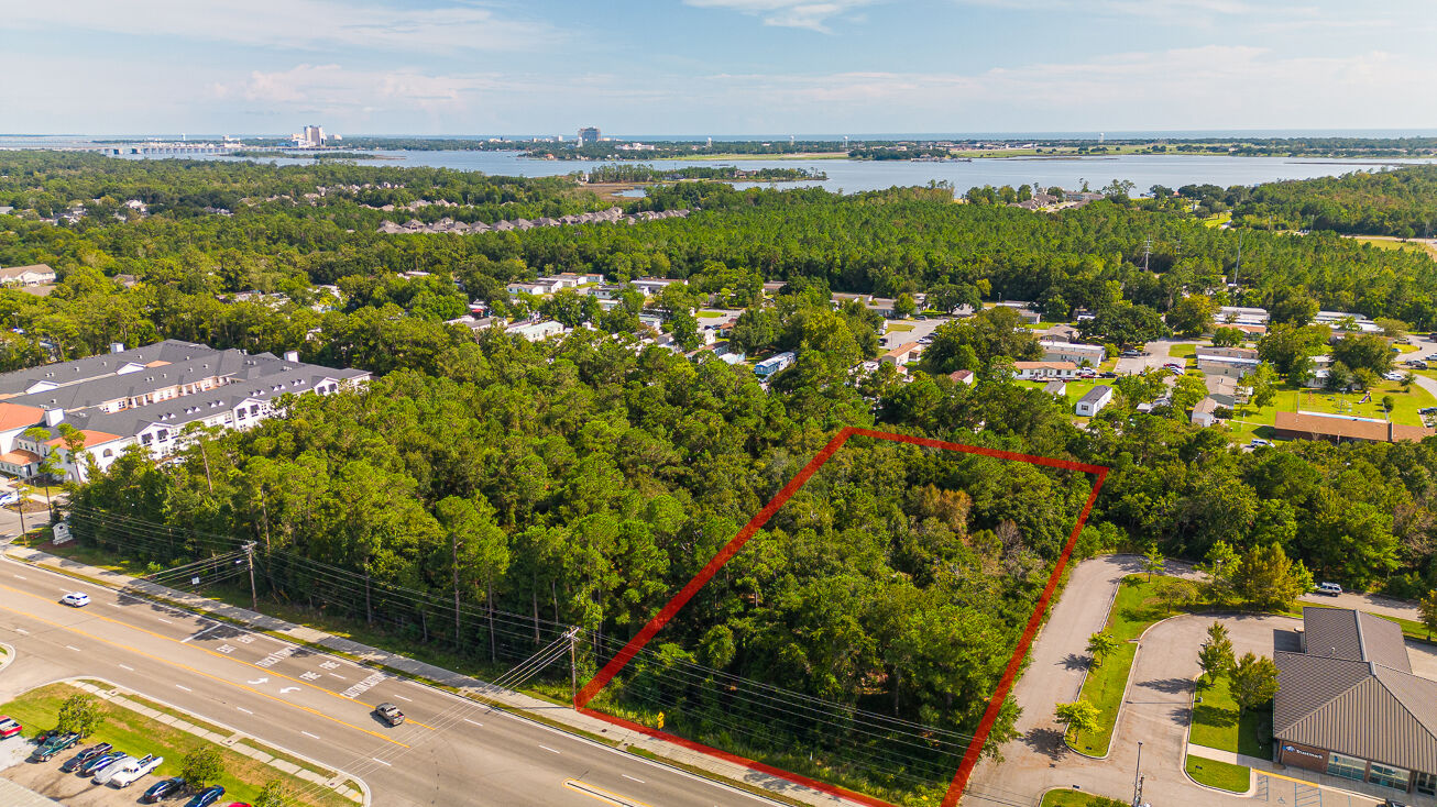 Directly East of 1695 Popp's Ferry Rd, Biloxi, MS 39532