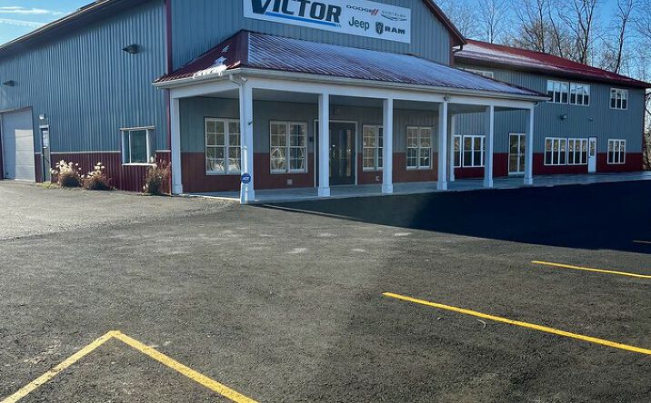 Pictures of Retail, Industrial property located at 6560 Anthony Dr, Victor, NY 14564 for sales - image #1