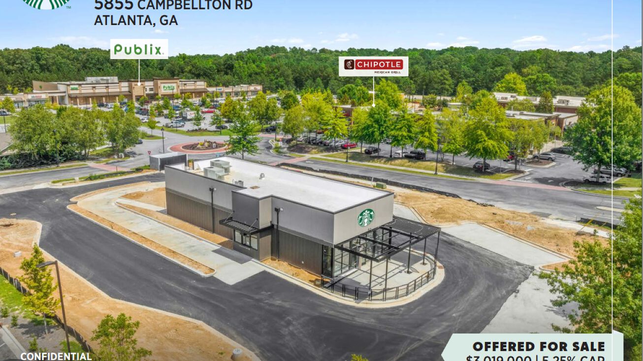 5855 Campbellton Rd SW, Atlanta, GA 30331