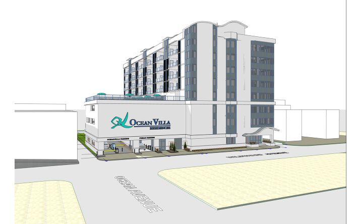 Pictures of Hospitality, Land, Multifamily, Note/Loan property located at 341 E Oak Ave, Wildwood, NJ 08260 for sales - image #1