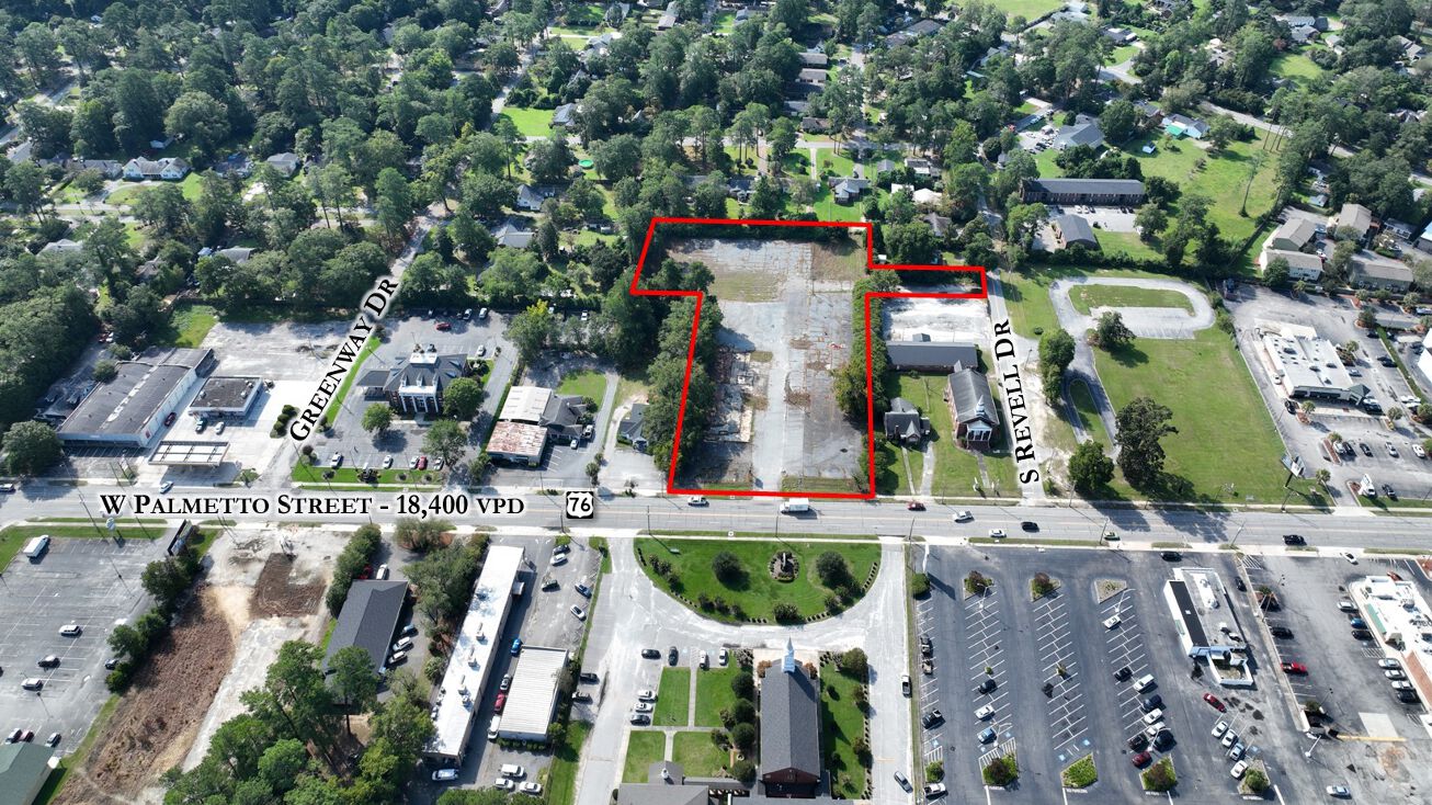 1622 W Palmetto St, Florence, SC 29501