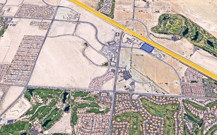 Pictures of Office, Industrial, Land property located at Gerald Ford Dr, Palm Desert, CA 92211 for sales - image #1