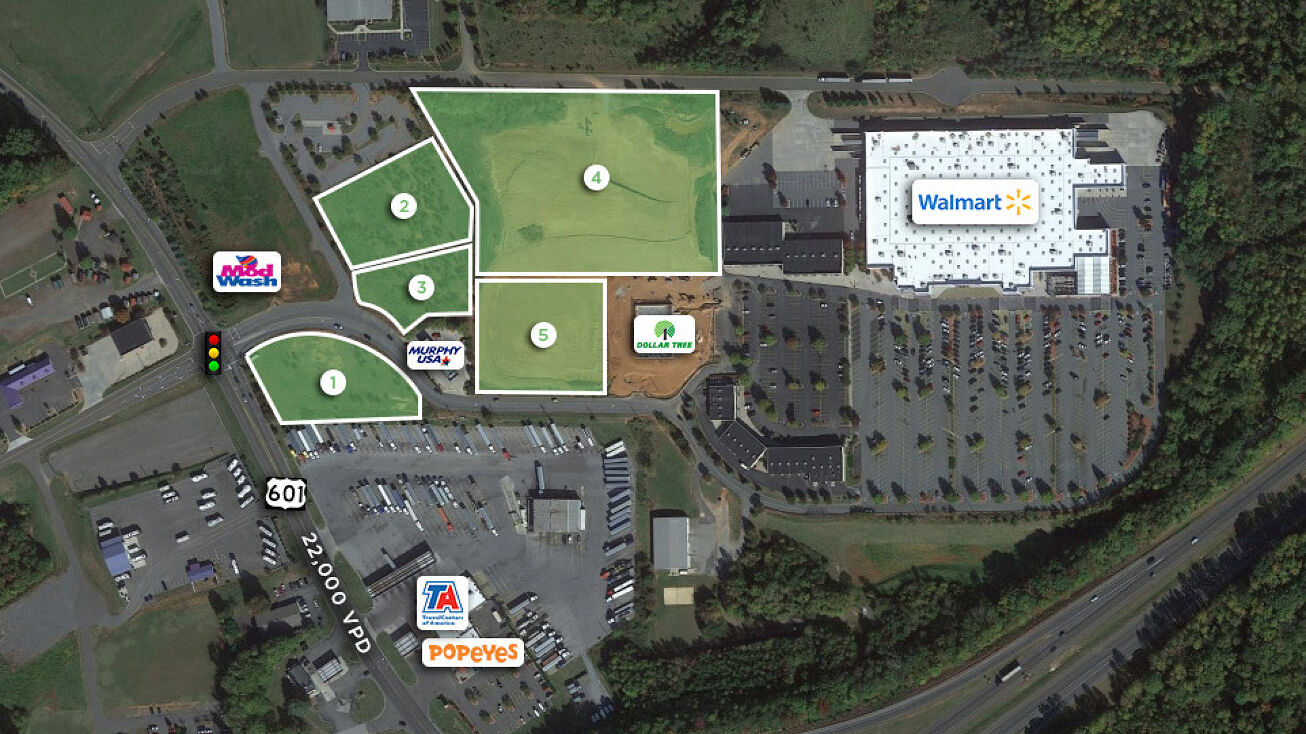 Cooper Creek Dr, Mocksville, NC 27028