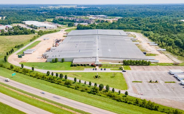 Pictures of Industrial property located at 3301 Adams Farm Rd, Tupelo, MS 38826 for sales - image #1