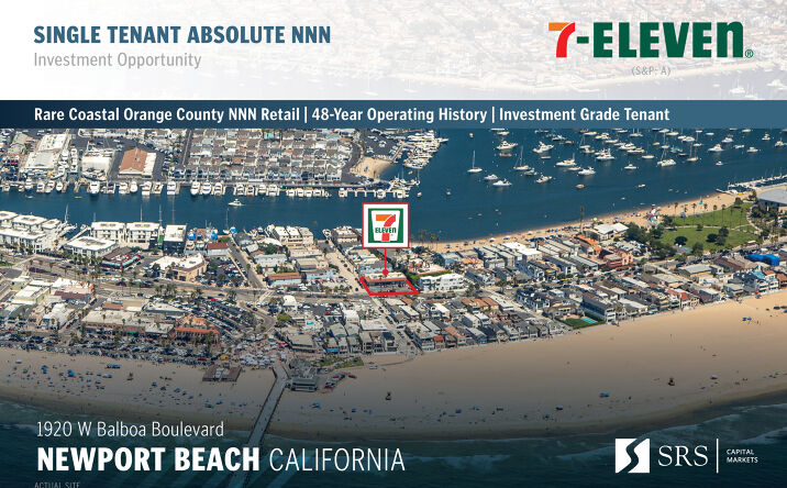 Pictures of Retail property located at 1920 W Balboa Blvd, Newport Beach, CA 92663 for sales - image #1