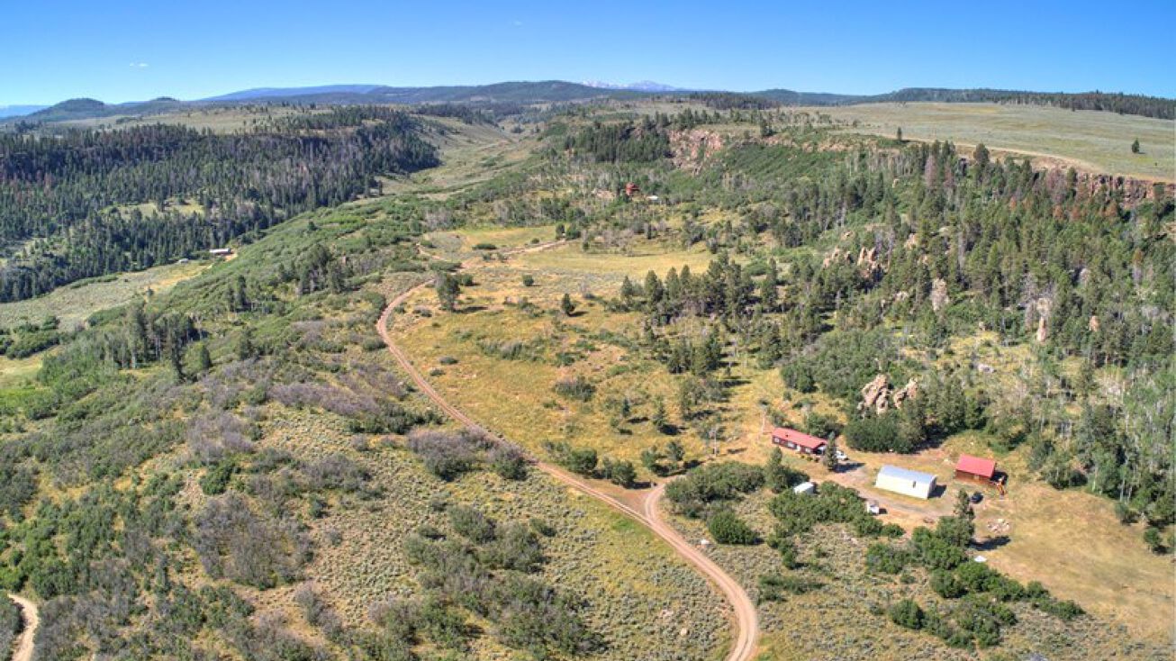 15493 Co Rd 25, Gunnison, CO 81230