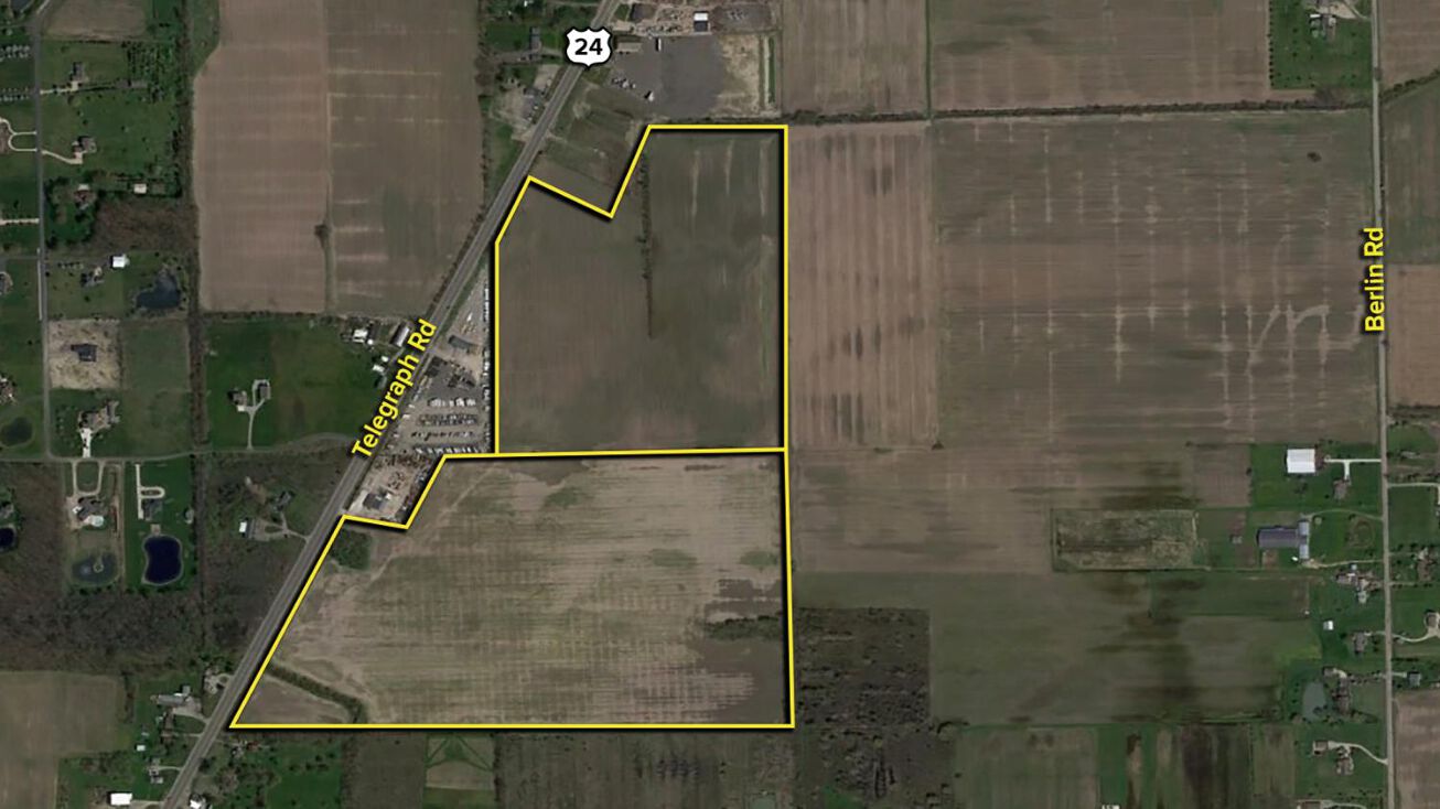 0 Telegraph Road, Carleton, MI 48117