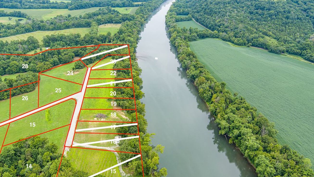 Tract 32 of Rivers Edge, Burkesville, KY 42717