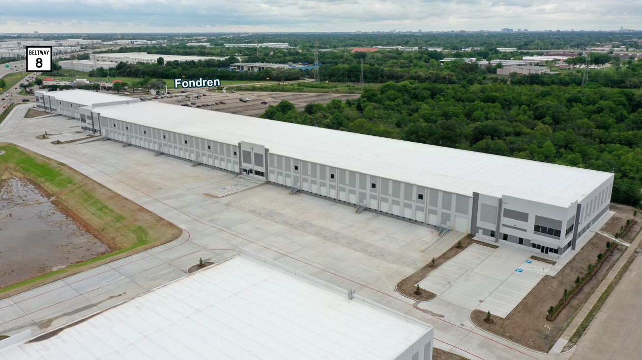 Beltway 8 & Fondren Building 2, Houston, TX 77085