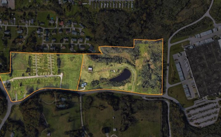 Pictures of Land property located at 0 Pike Street & Hino Drive, Mineral Wells, WV 26150 for sales - image #1