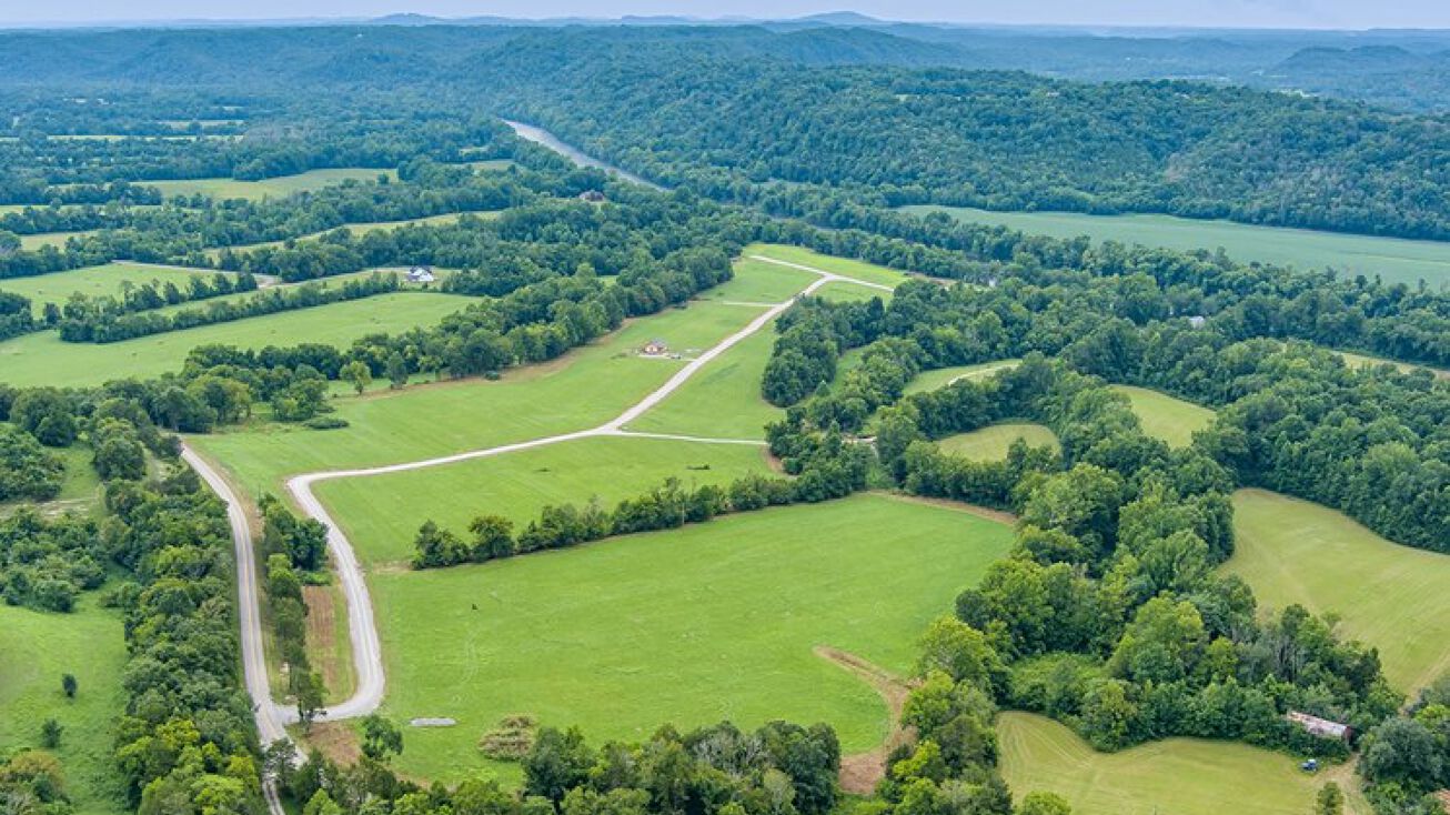 Tract 2 of Rivers Edge, Peytonsburg, KY 42717