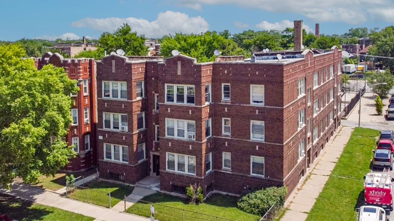 8155 S Marshfield Ave, Chicago, IL 60620