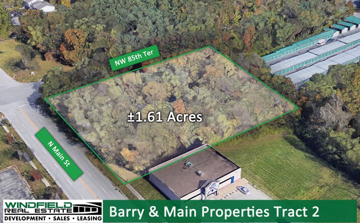 Pictures of Land property located at 25 NE 85th Terr, Kansas City, MO 64116 for sales - image #1