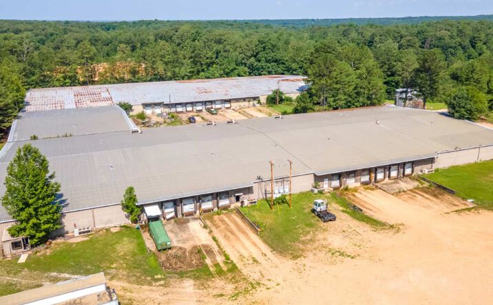 Pictures of Industrial property located at 61312 HWY 278, Amory, MS 38821 for sales - image #1